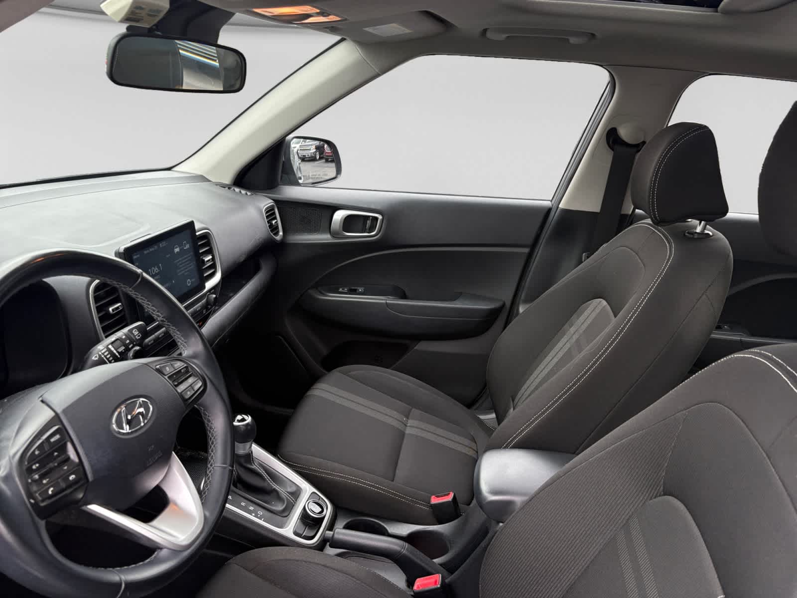 2020 Hyundai Venue SEL