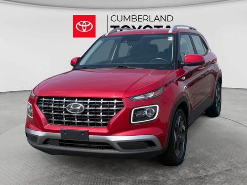 2022 Hyundai Venue Limited