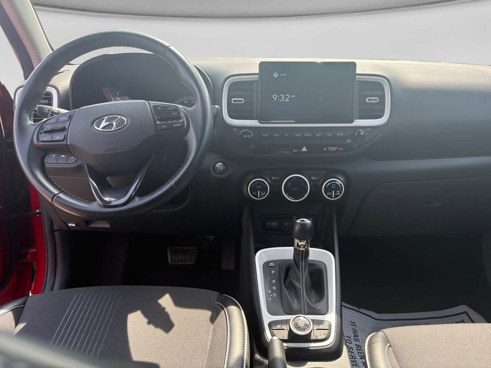 2022 Hyundai Venue Limited