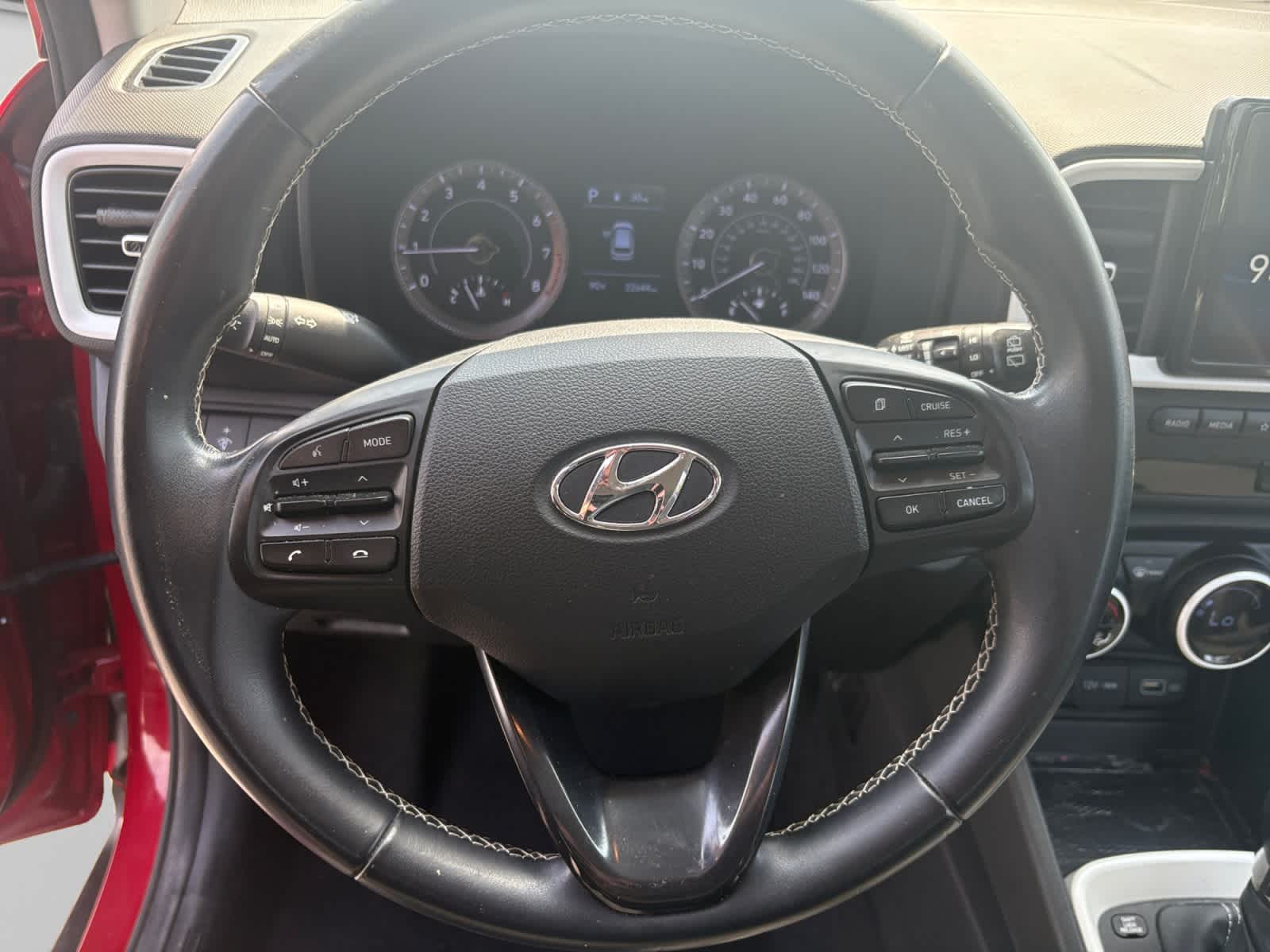 2022 Hyundai Venue Limited