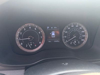 2022 Hyundai Venue Limited