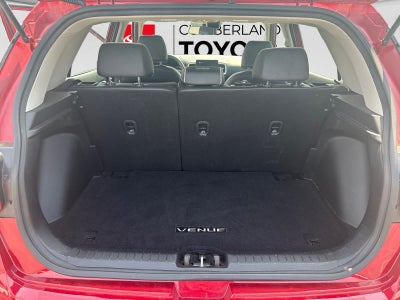 2022 Hyundai Venue Limited