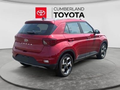 2022 Hyundai Venue Limited
