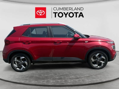 2022 Hyundai Venue Limited