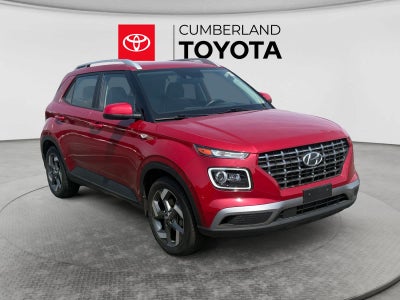 2022 Hyundai Venue Limited