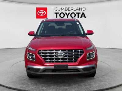2022 Hyundai Venue Limited