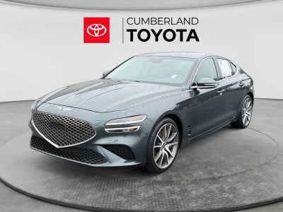 2023 Genesis G70 2.0T