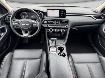 2023 Genesis G70 2.0T