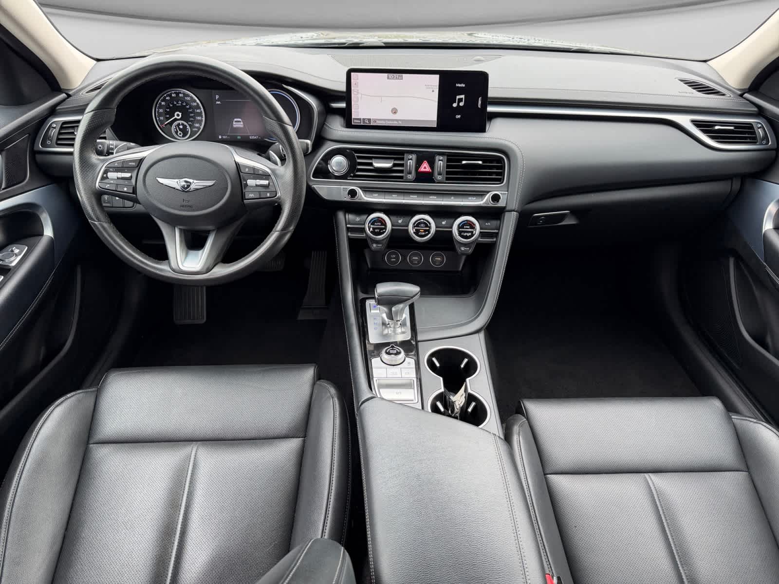 2023 Genesis G70 2.0T