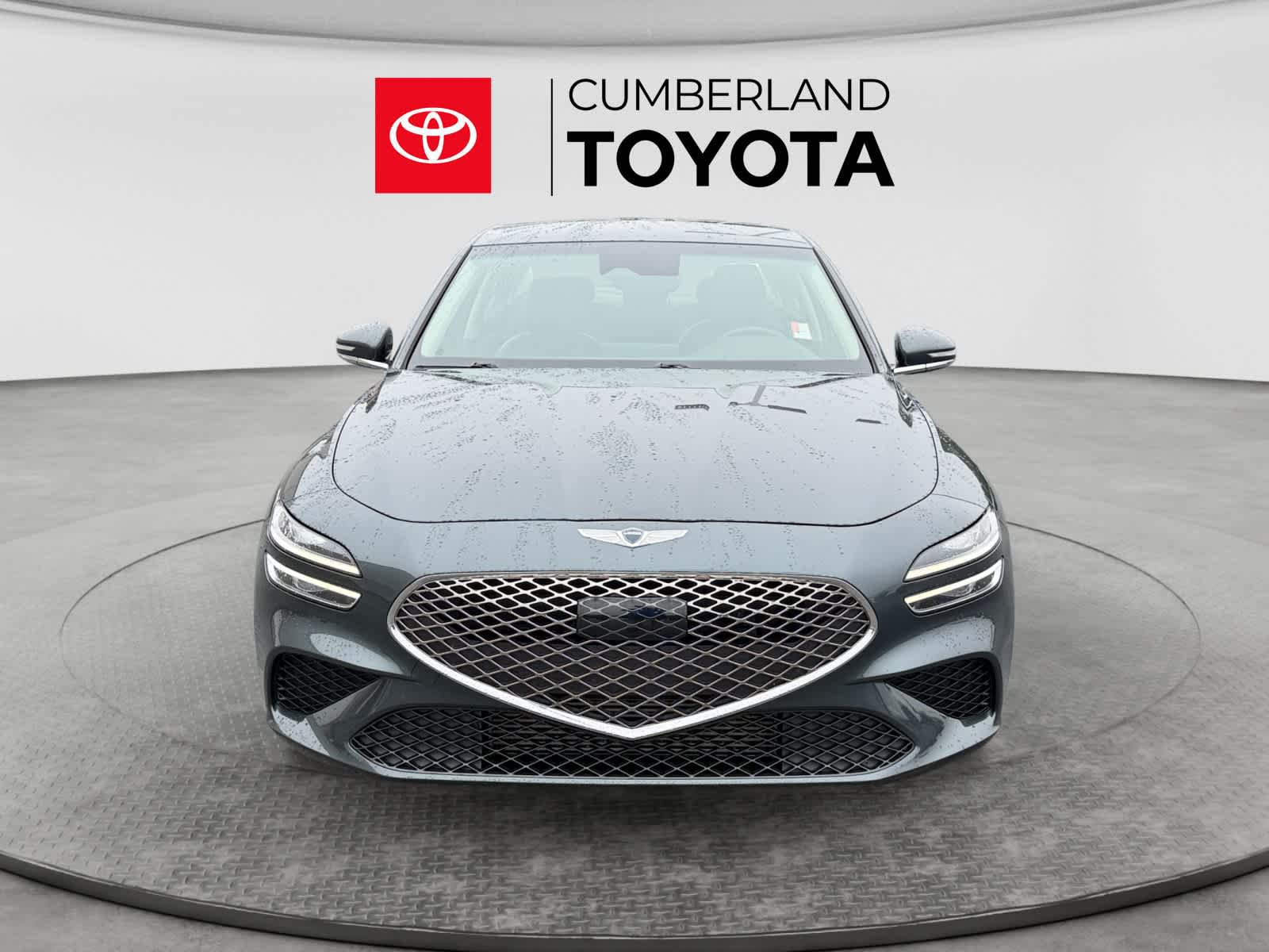 2023 Genesis G70 2.0T