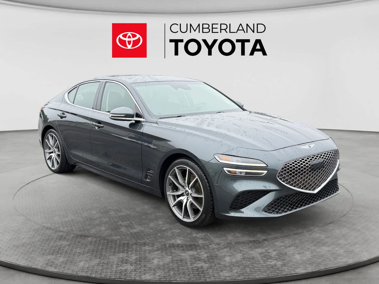2023 Genesis G70 2.0T