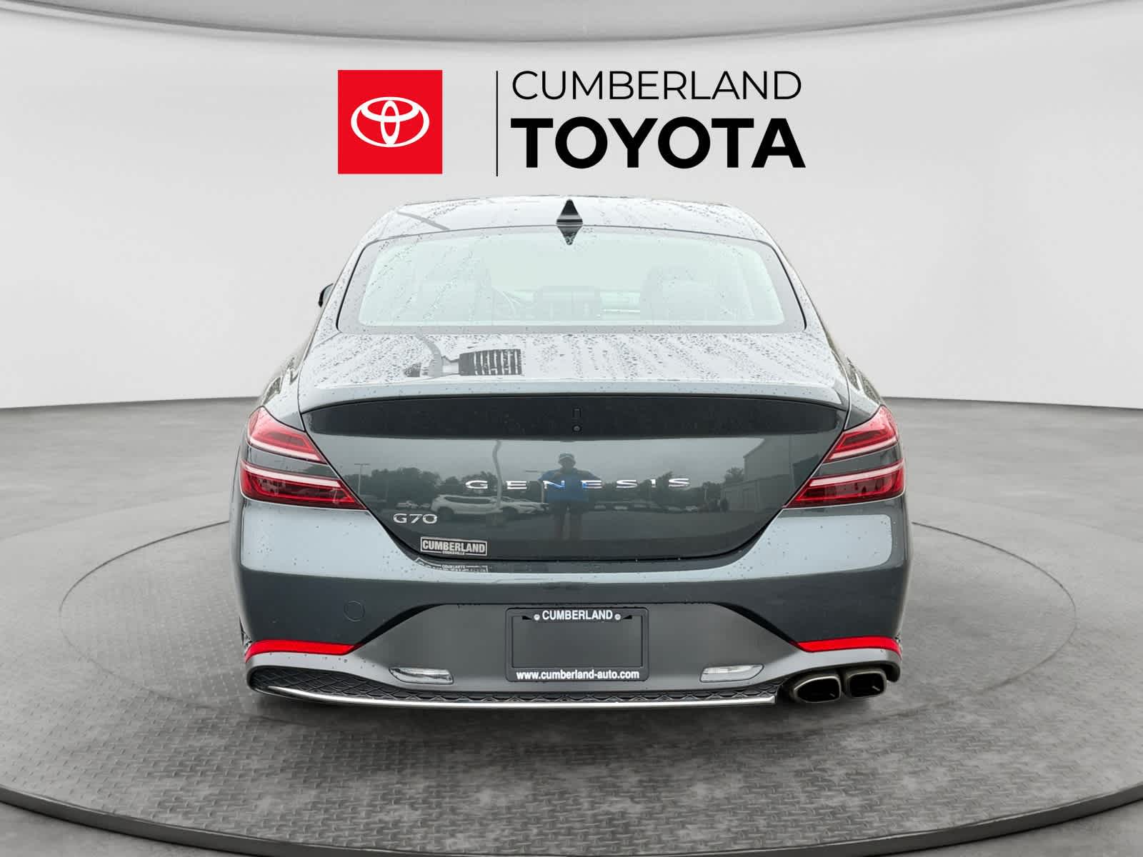2023 Genesis G70 2.0T