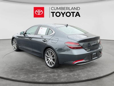 2023 Genesis G70 2.0T