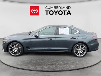 2023 Genesis G70 2.0T