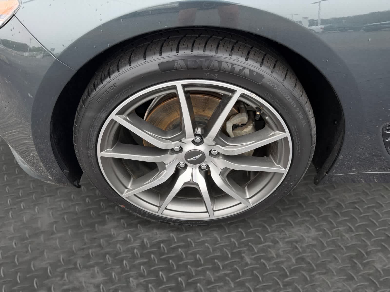 2023 Genesis G70 2.0T