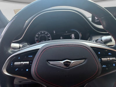 2022 Genesis GV70 3.5T Sport