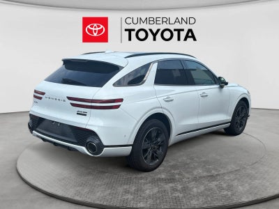 2022 Genesis GV70 3.5T Sport