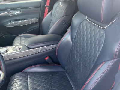 2022 Genesis GV70 3.5T Sport
