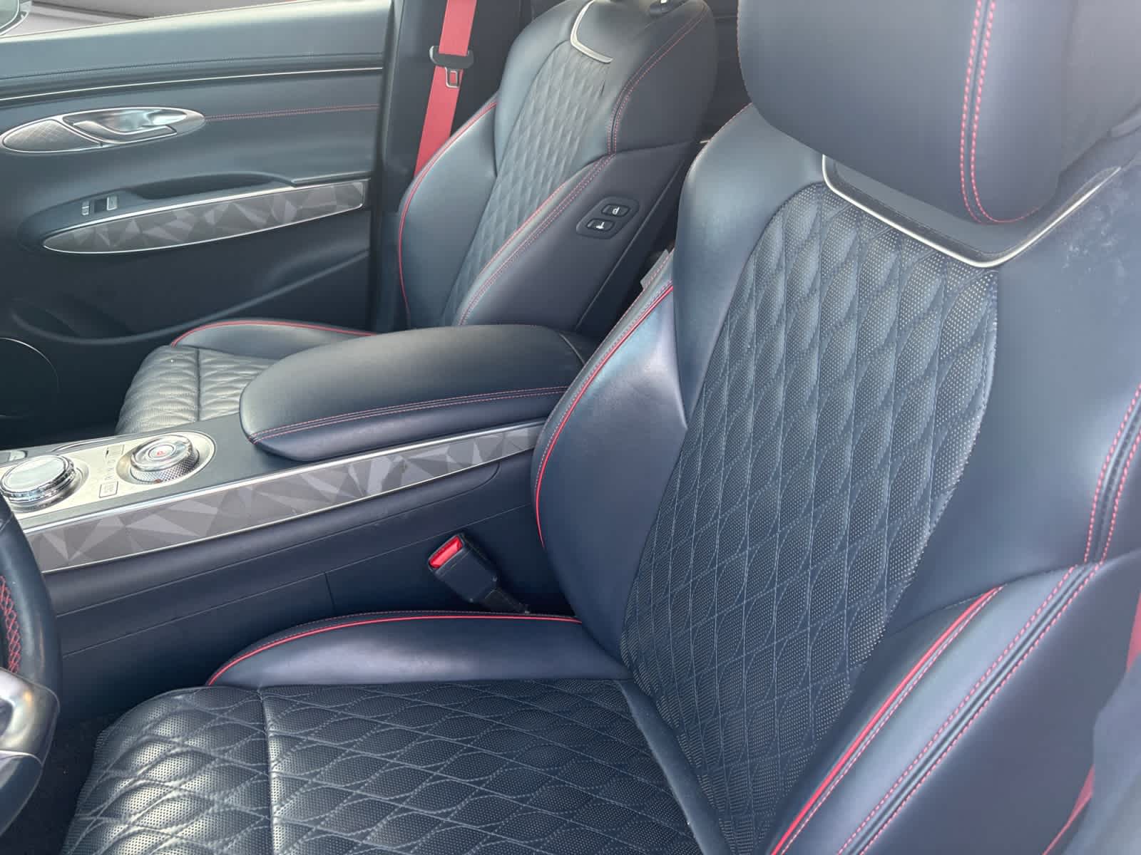 2022 Genesis GV70 3.5T Sport
