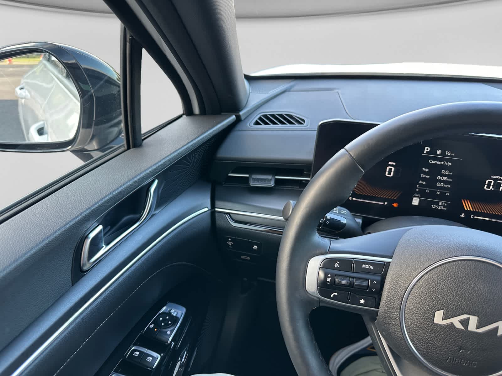 2025 Kia K5 GT-Line