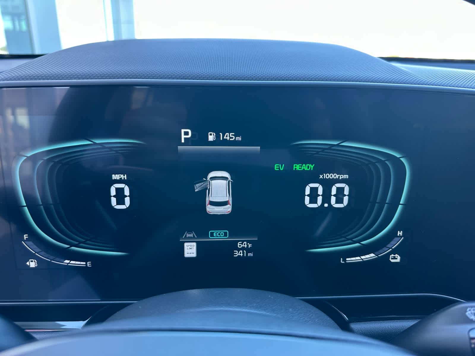 2026 Kia Niro SX