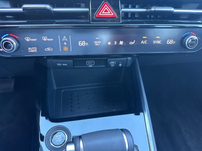 2026 Kia Niro SX