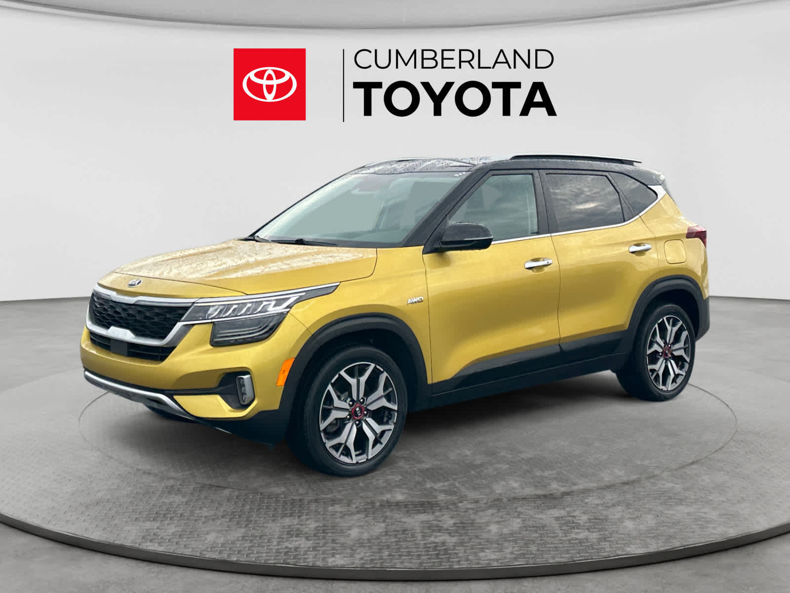 2021 Kia Seltos SX