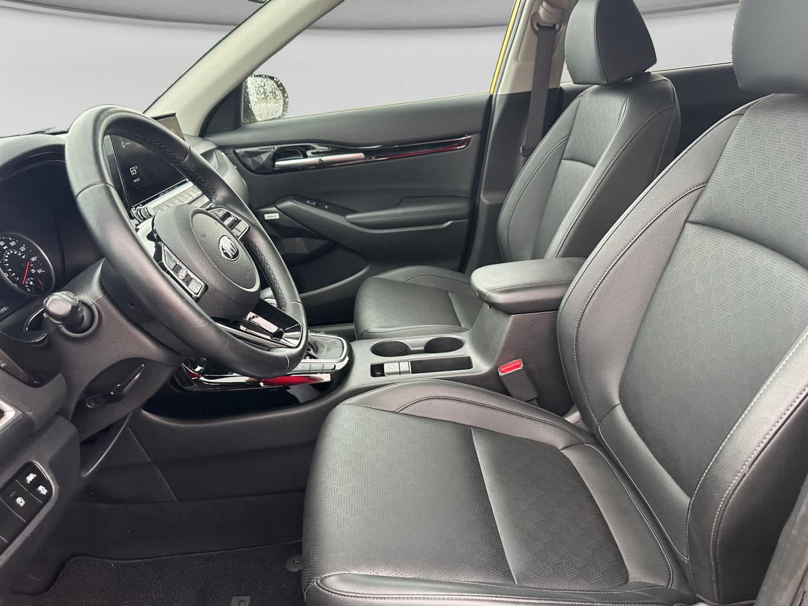 2021 Kia Seltos SX