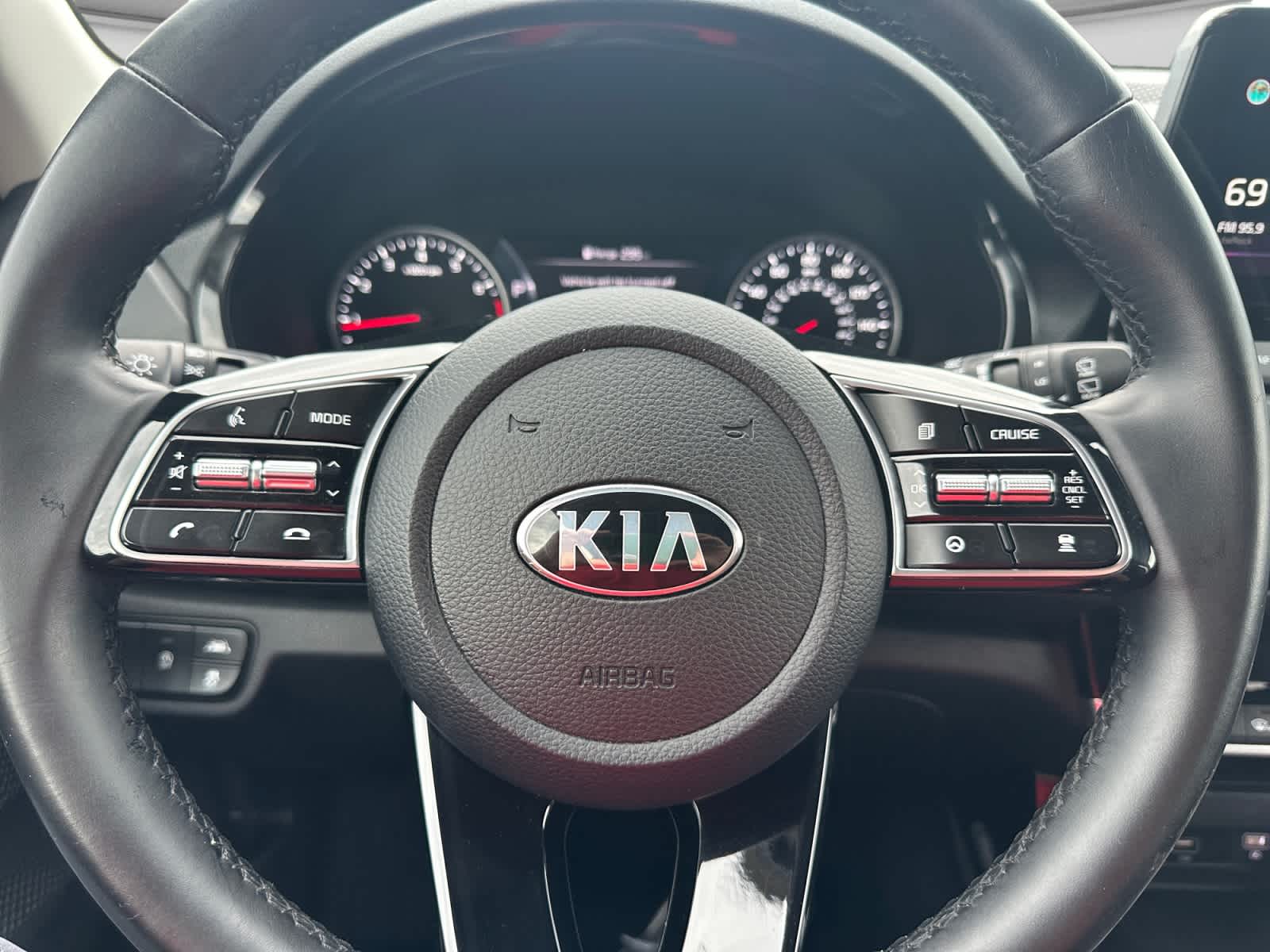 2021 Kia Seltos SX