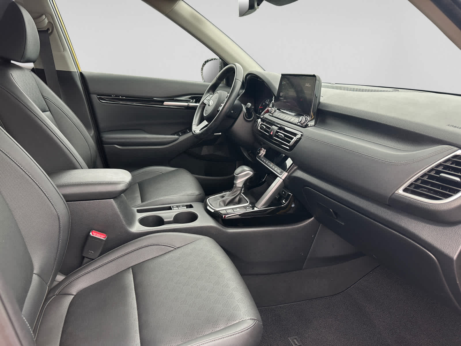 2021 Kia Seltos SX