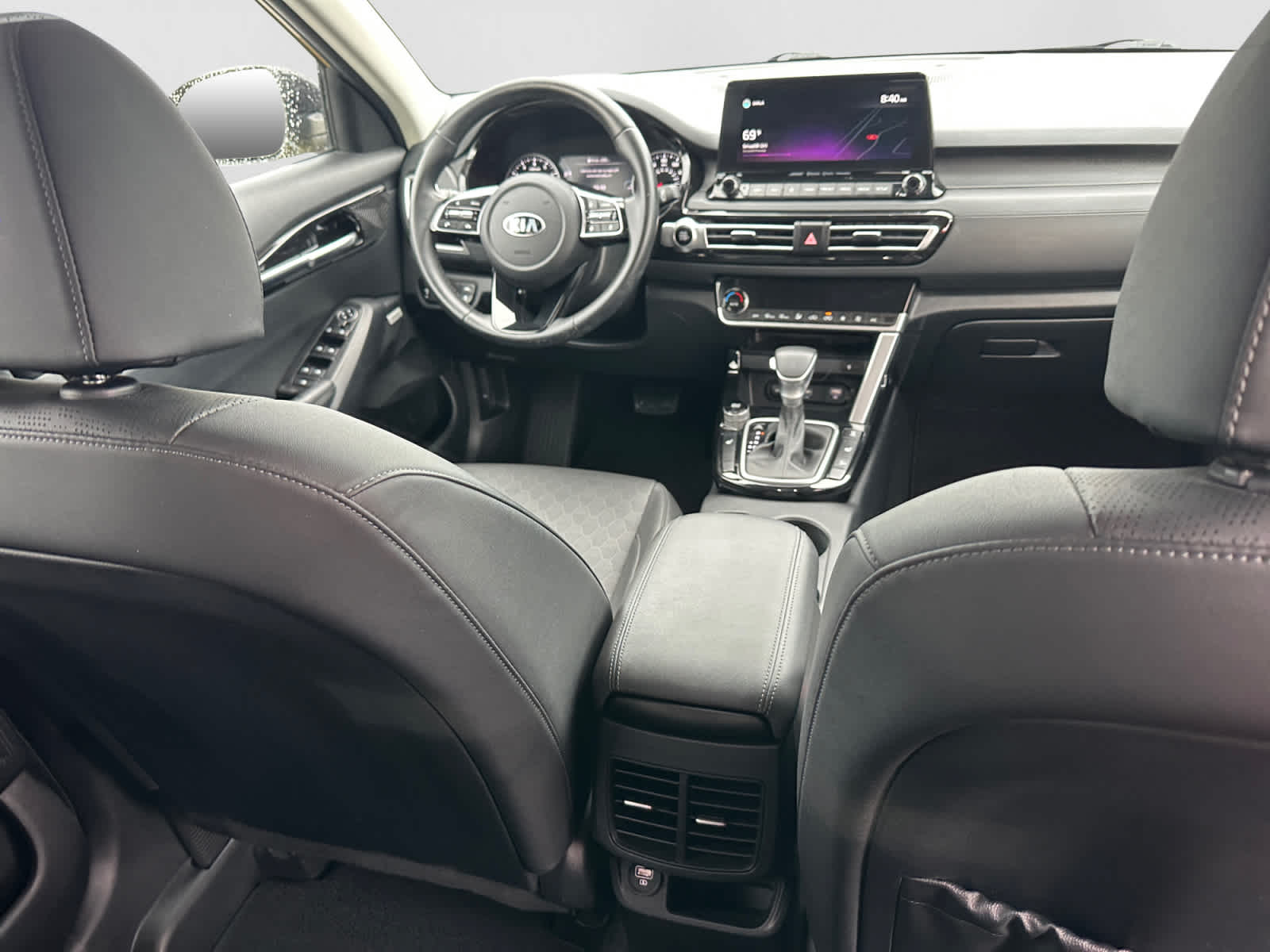 2021 Kia Seltos SX