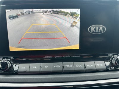2021 Kia Seltos SX