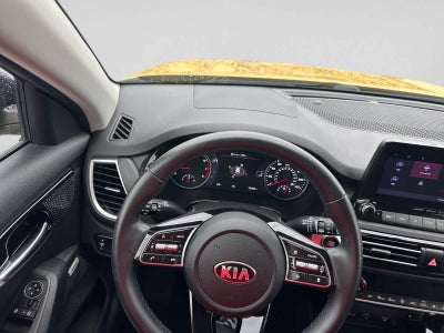2021 Kia Seltos SX