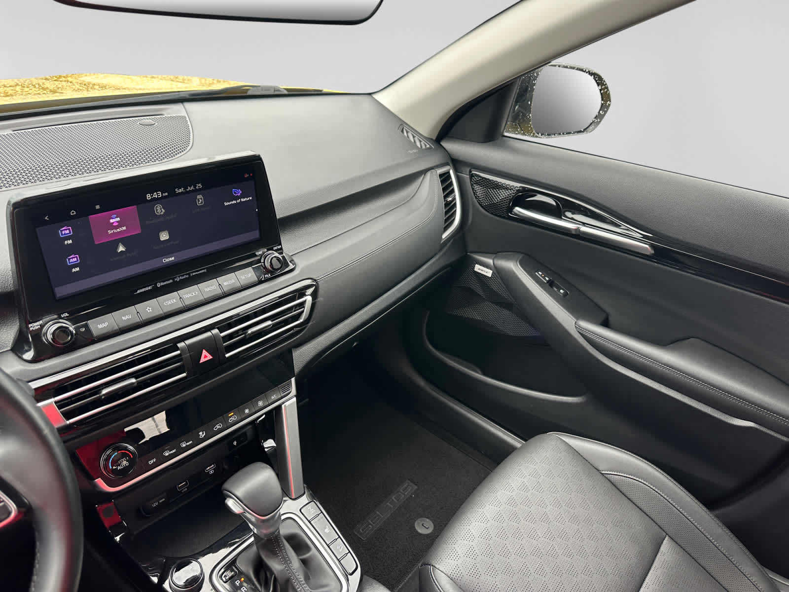 2021 Kia Seltos SX