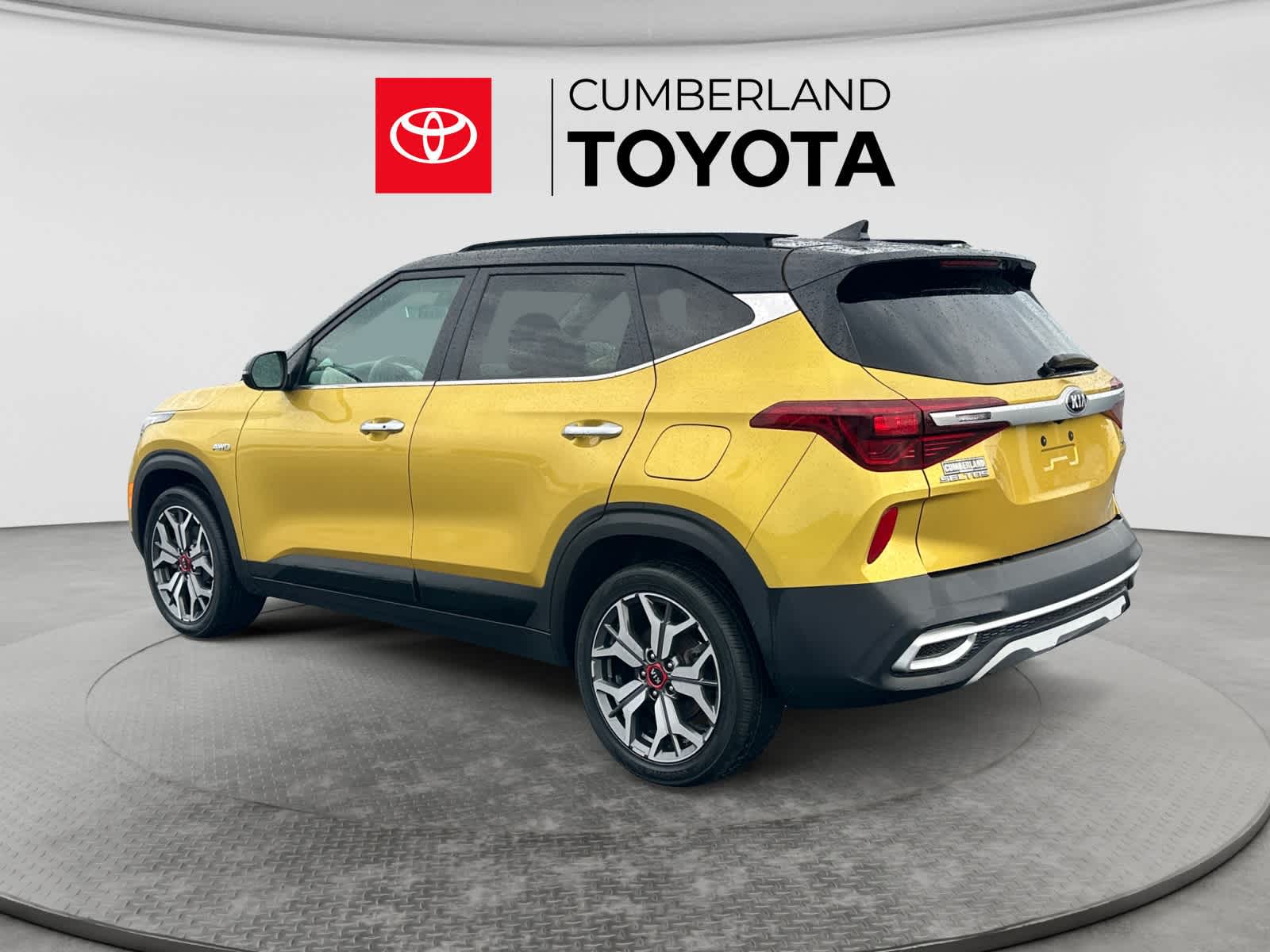 2021 Kia Seltos SX