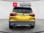 2021 Kia Seltos SX