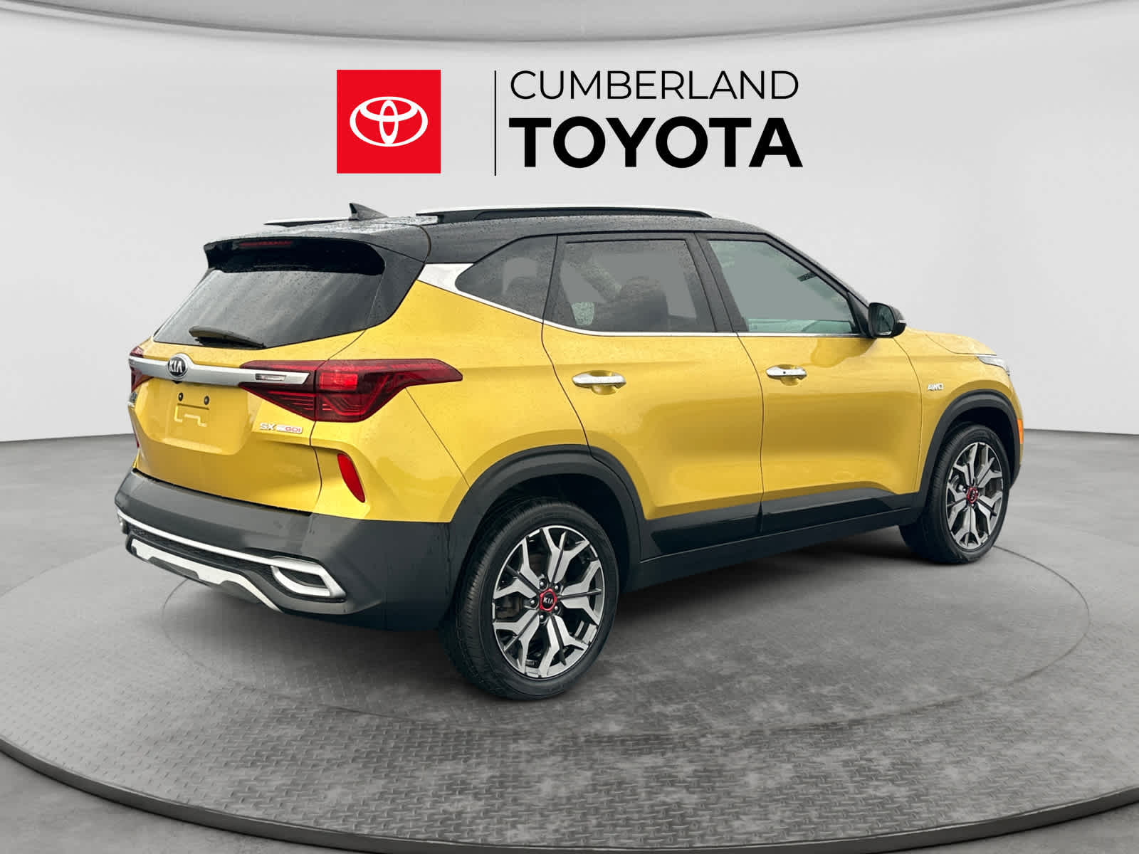 2021 Kia Seltos SX