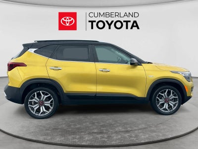 2021 Kia Seltos SX