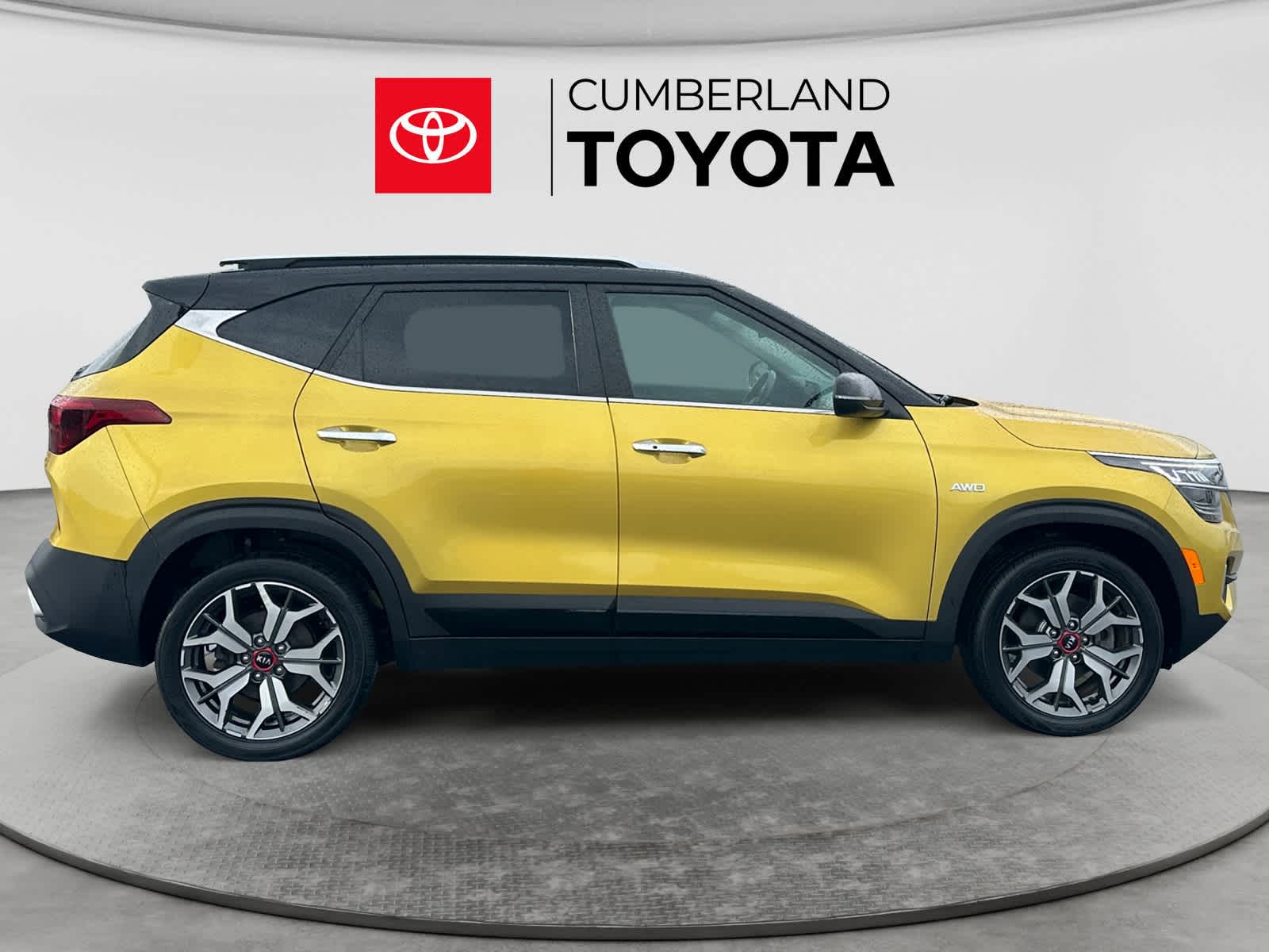 2021 Kia Seltos SX