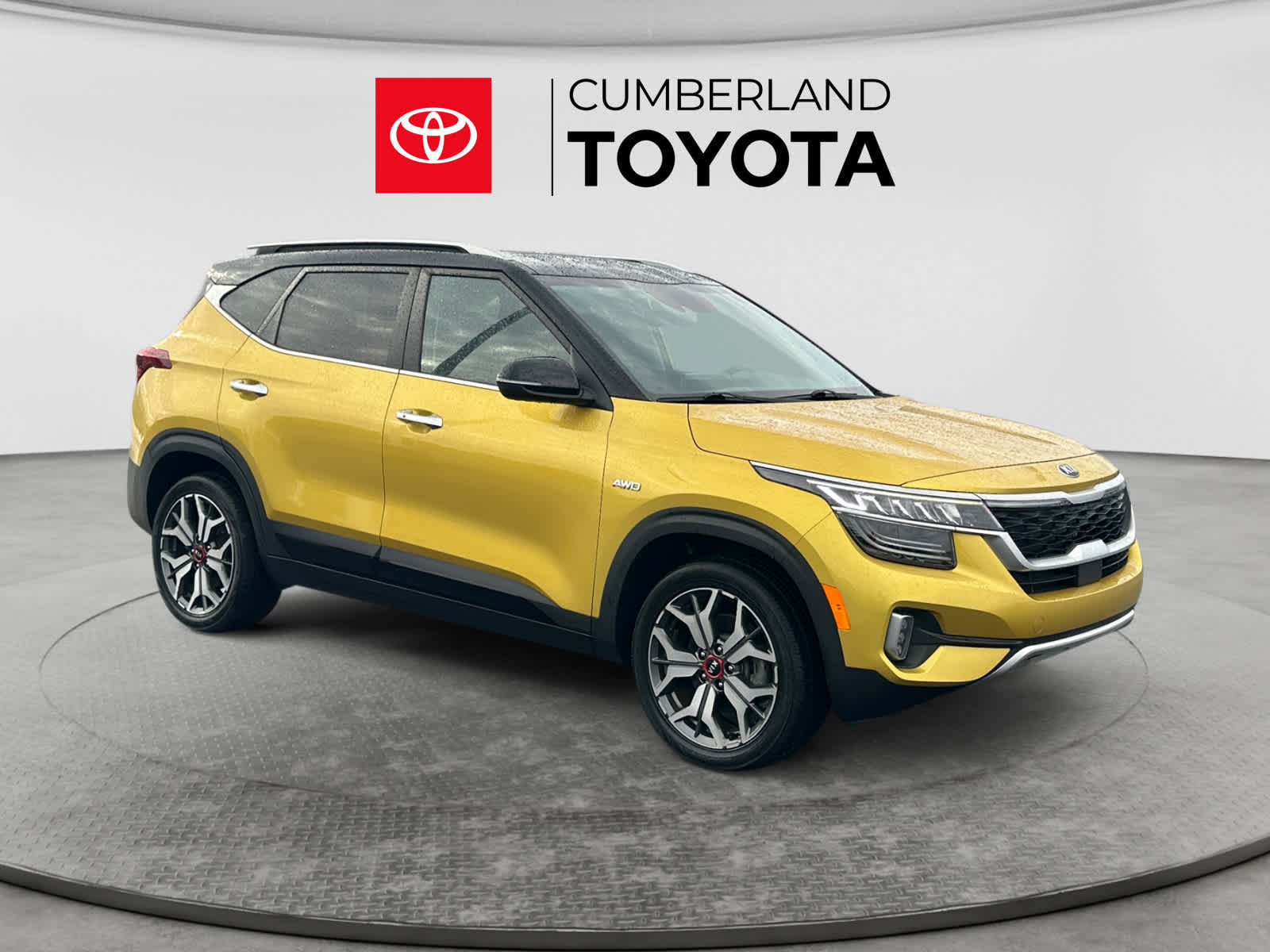 2021 Kia Seltos SX