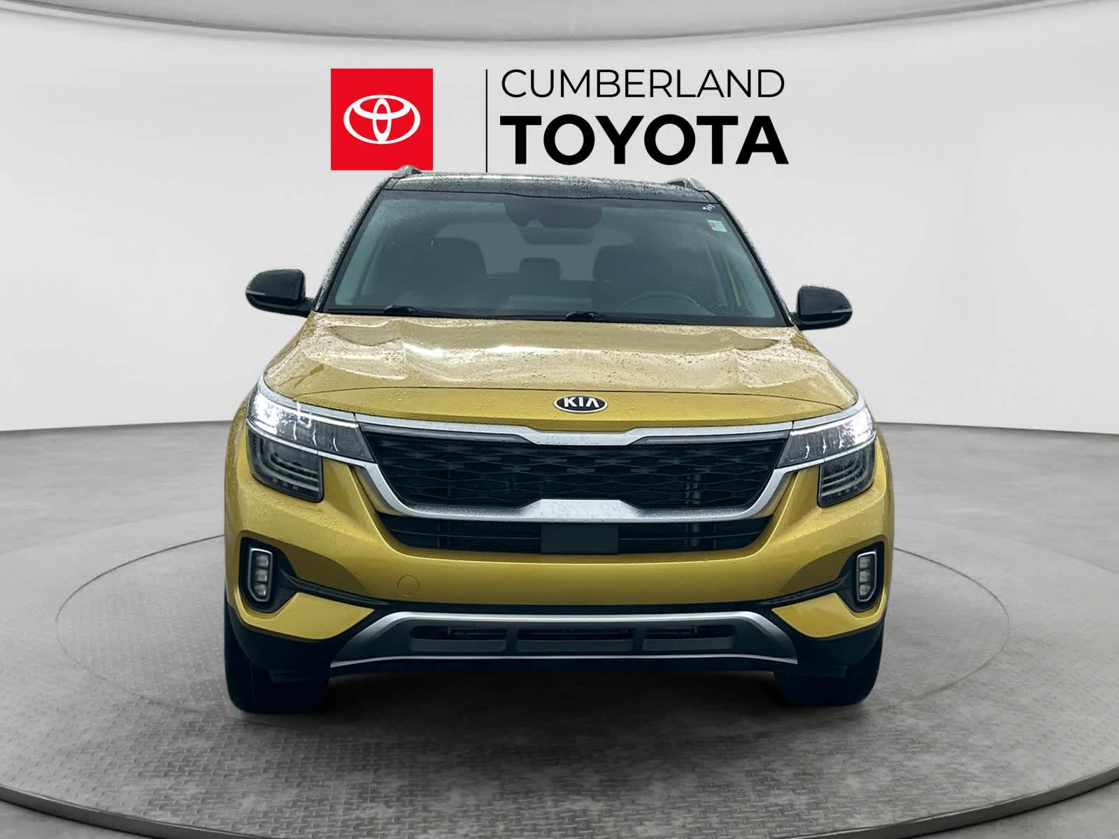 2021 Kia Seltos SX