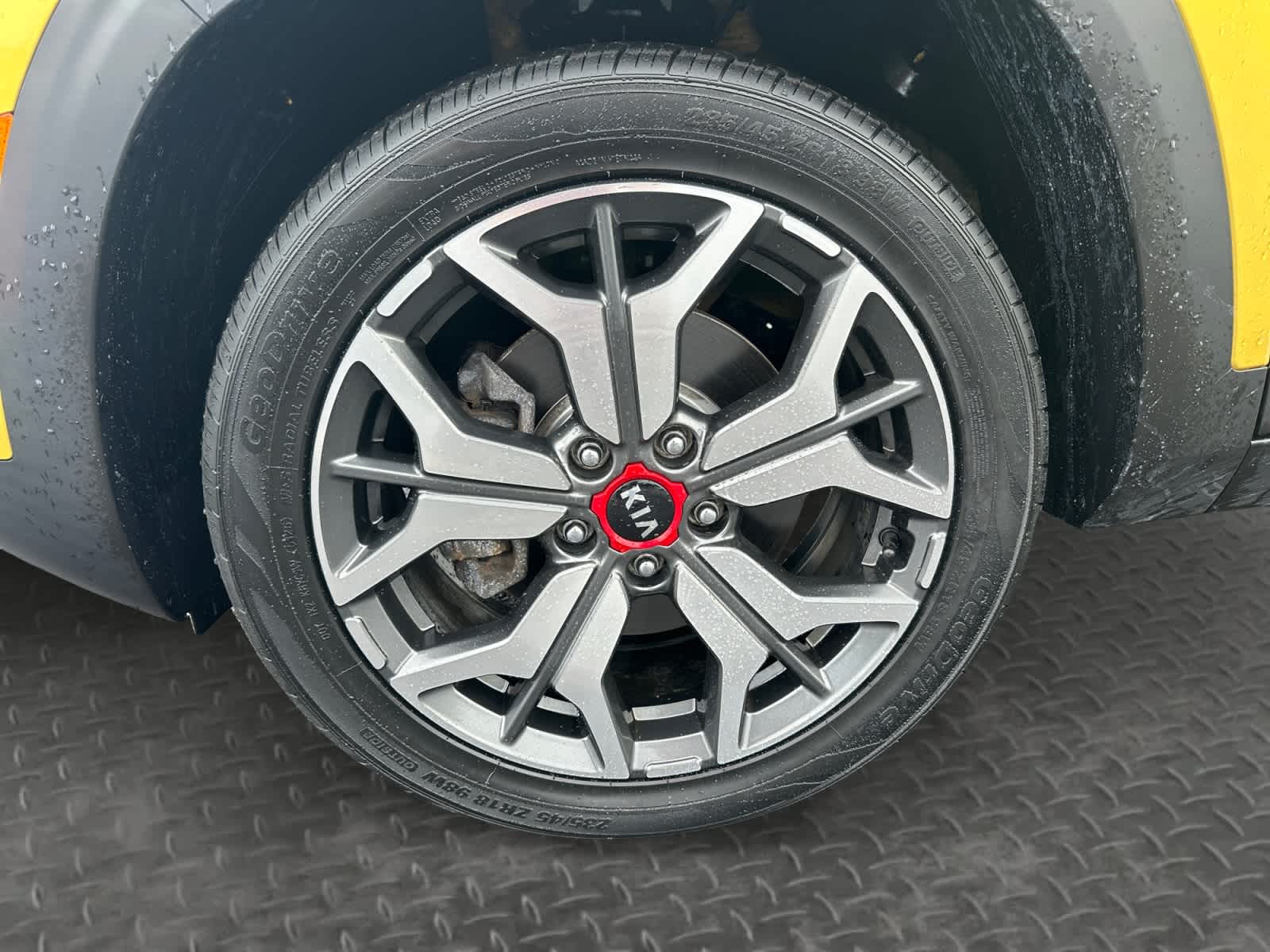 2021 Kia Seltos SX