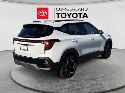 2026 Kia Seltos S