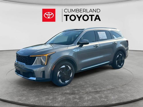 2025 Kia Sorento Hybrid EX