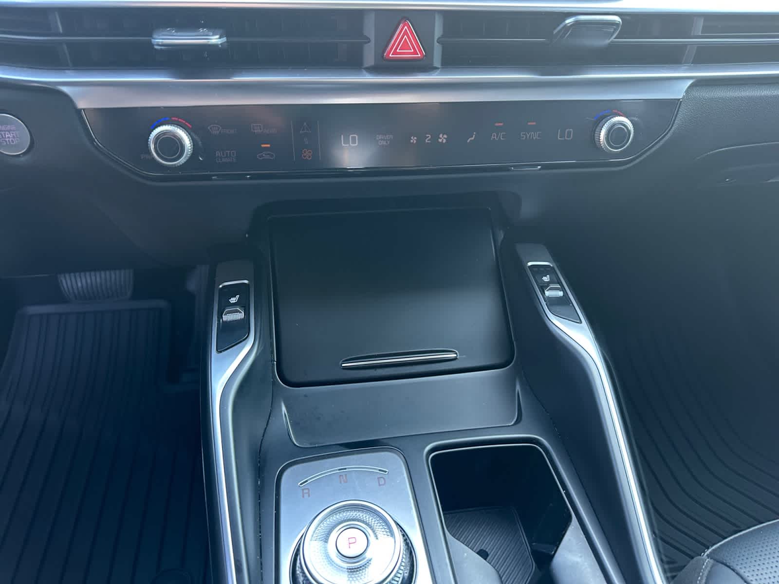2025 Kia Sorento Hybrid EX