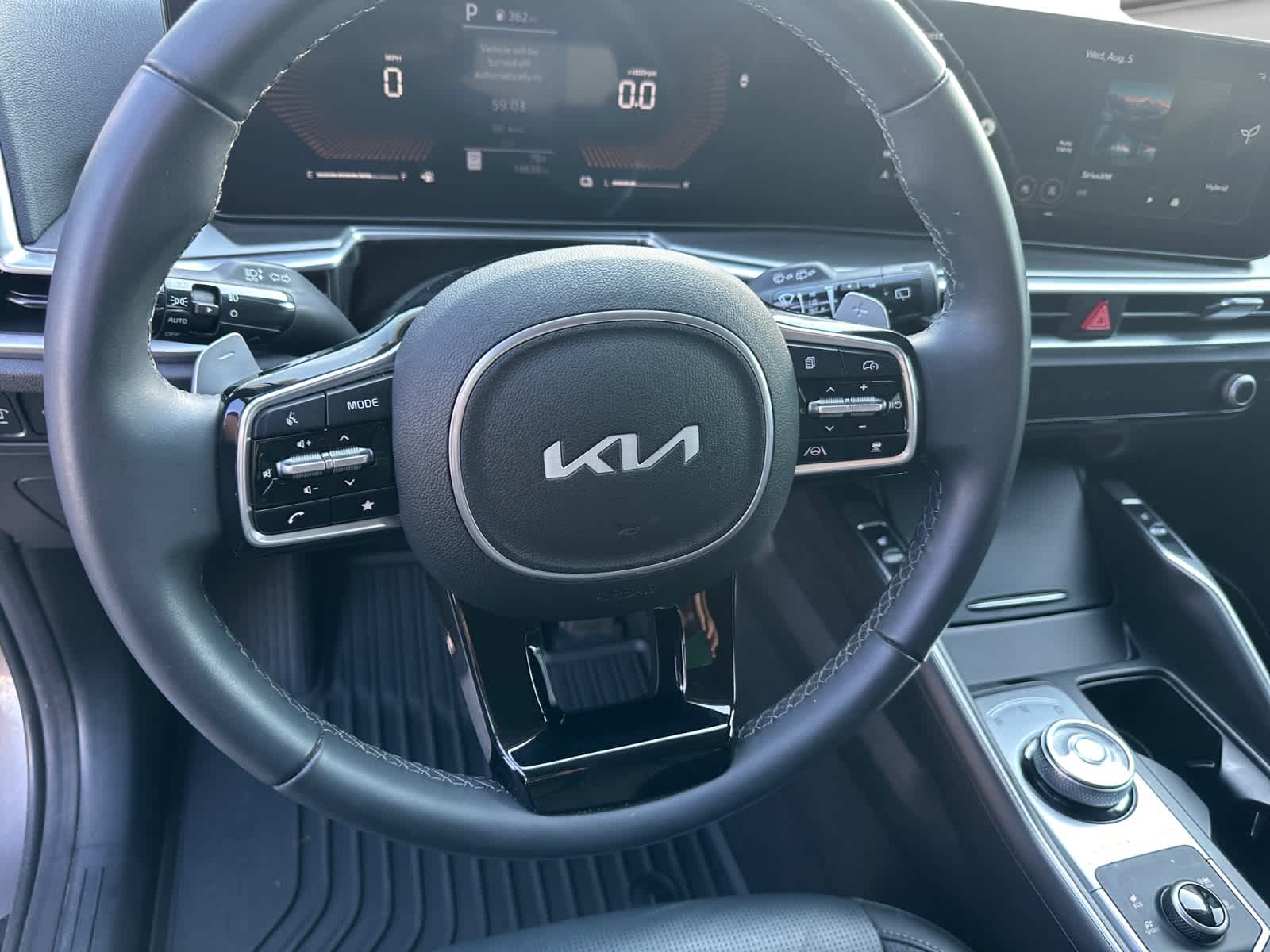 2025 Kia Sorento Hybrid EX