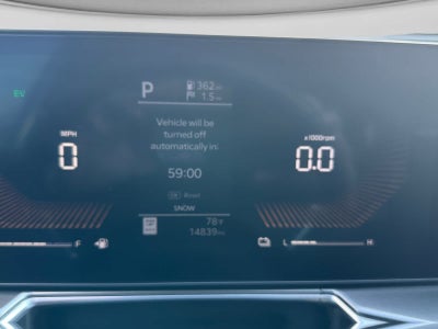 2025 Kia Sorento Hybrid EX
