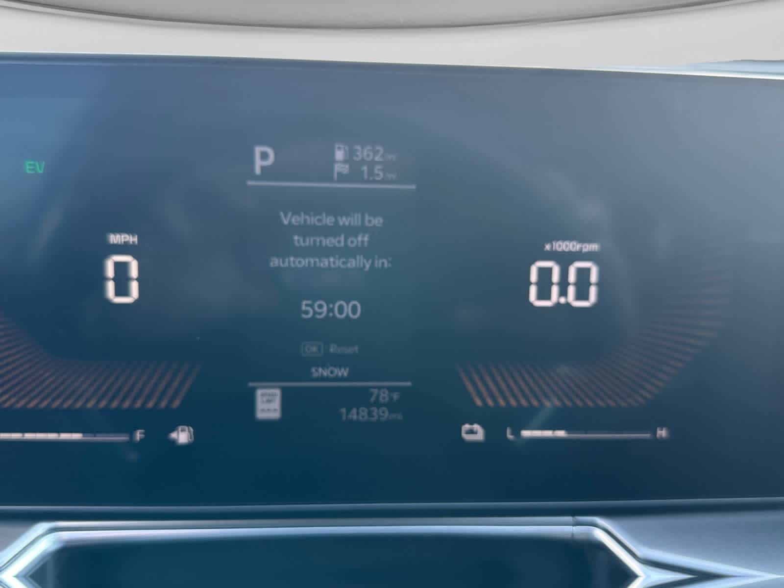 2025 Kia Sorento Hybrid EX