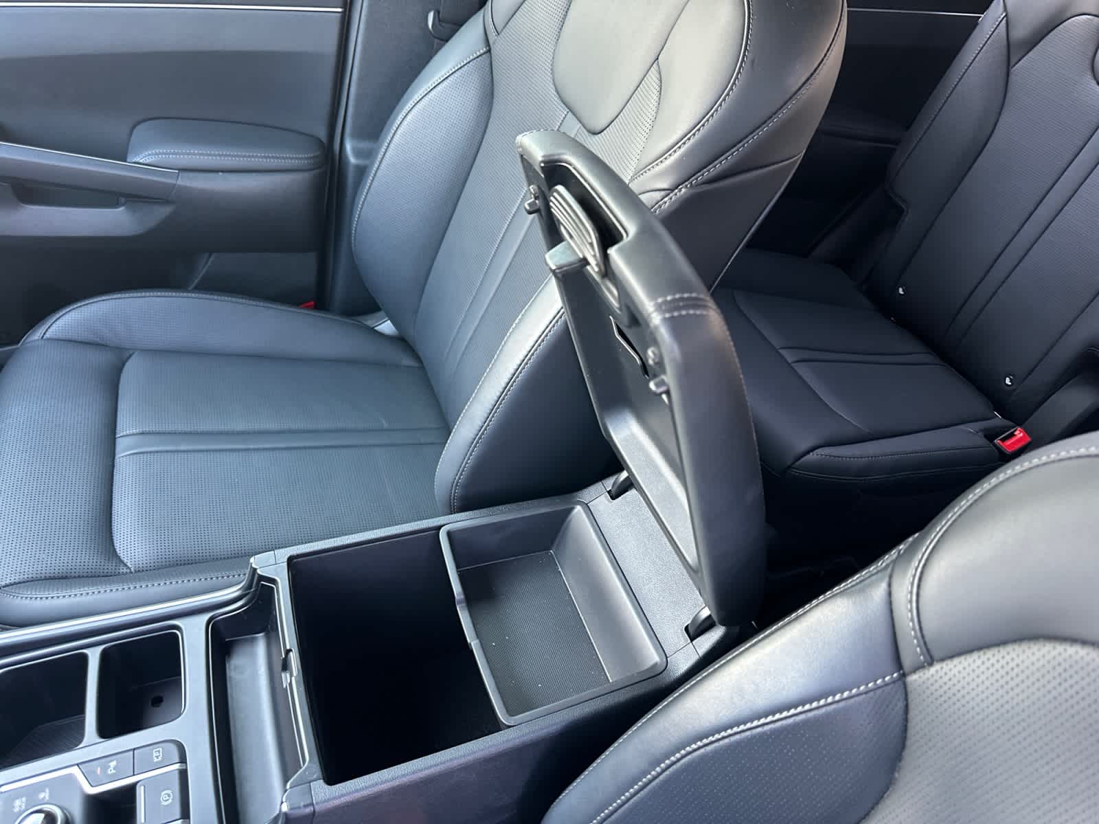 2025 Kia Sorento Hybrid EX