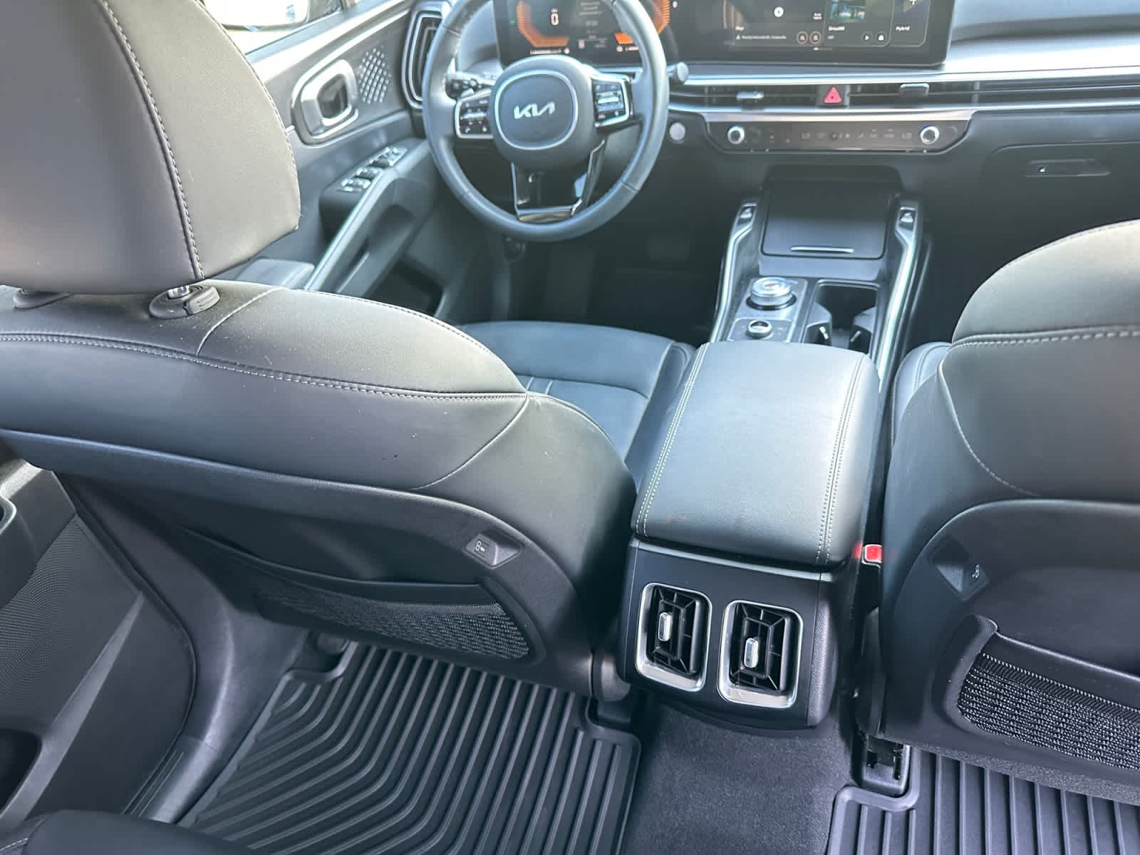 2025 Kia Sorento Hybrid EX